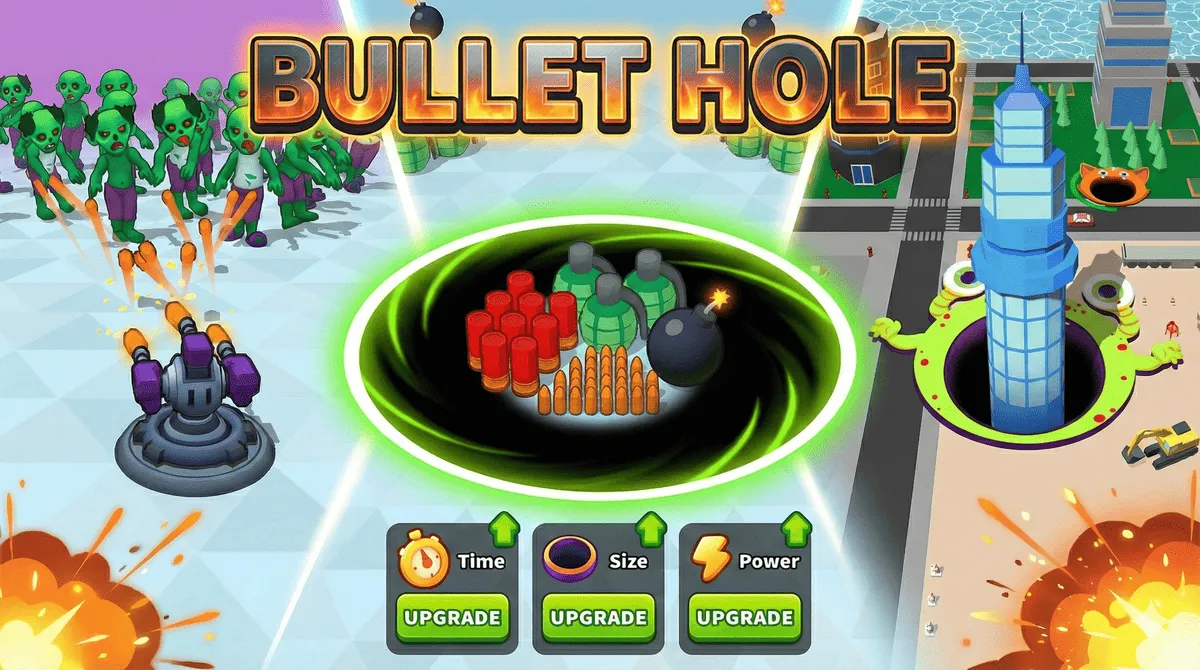 Bullet Hole