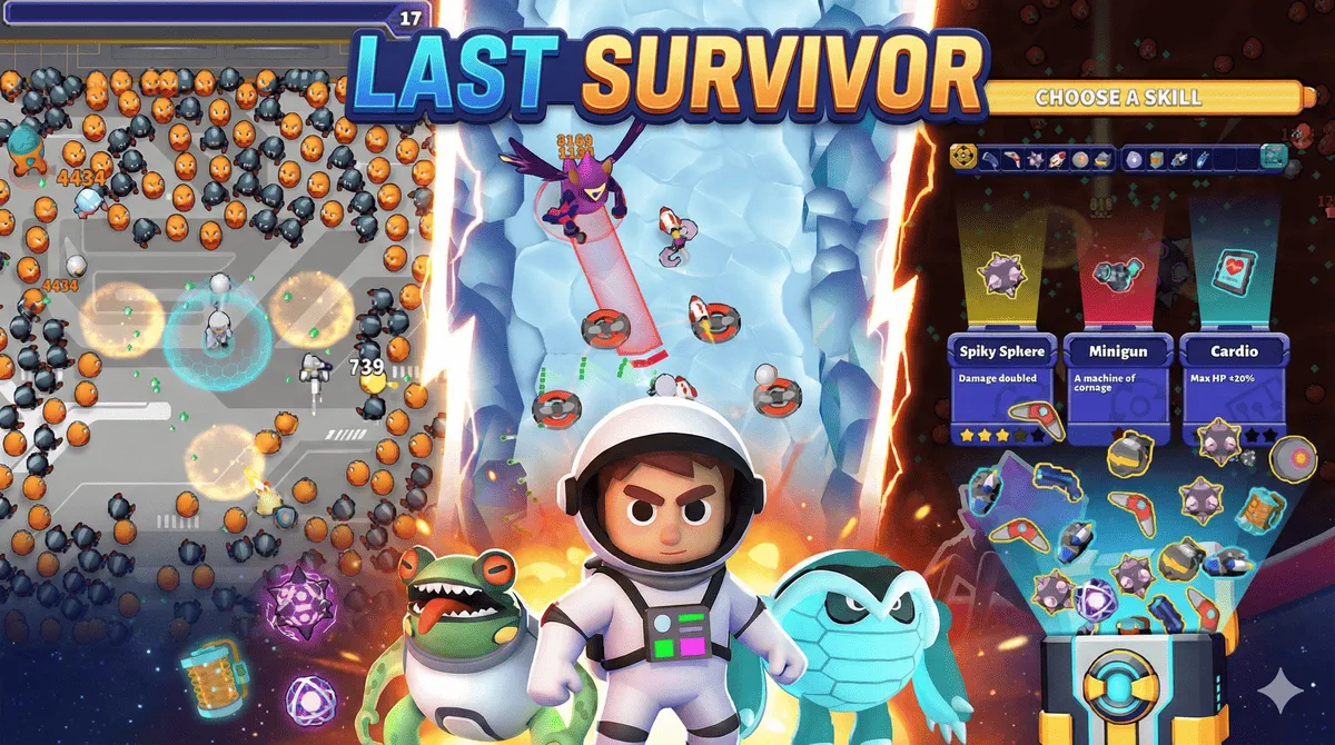 Last Survivor