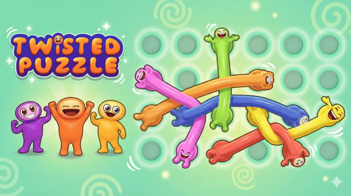 Twisted Puzzle