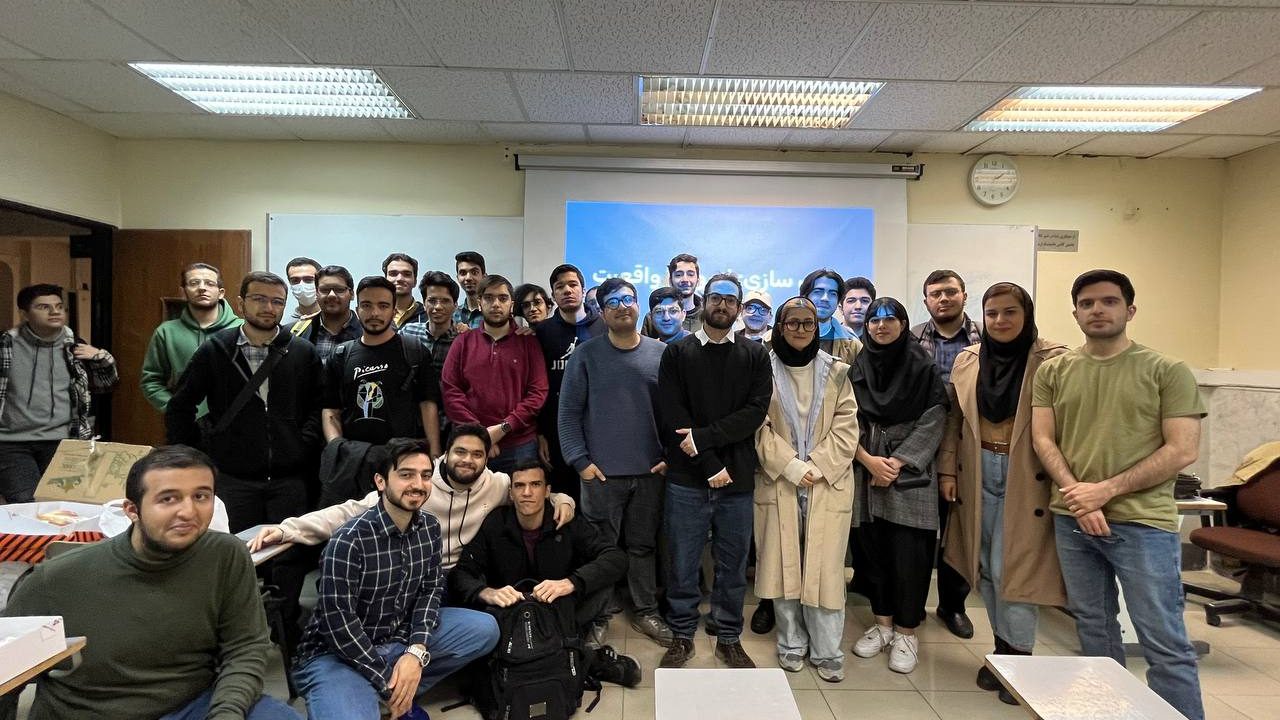 Lecturer - Amirkabir University of Technology (Mar. 2024)
Game Making: From Dream to Reality