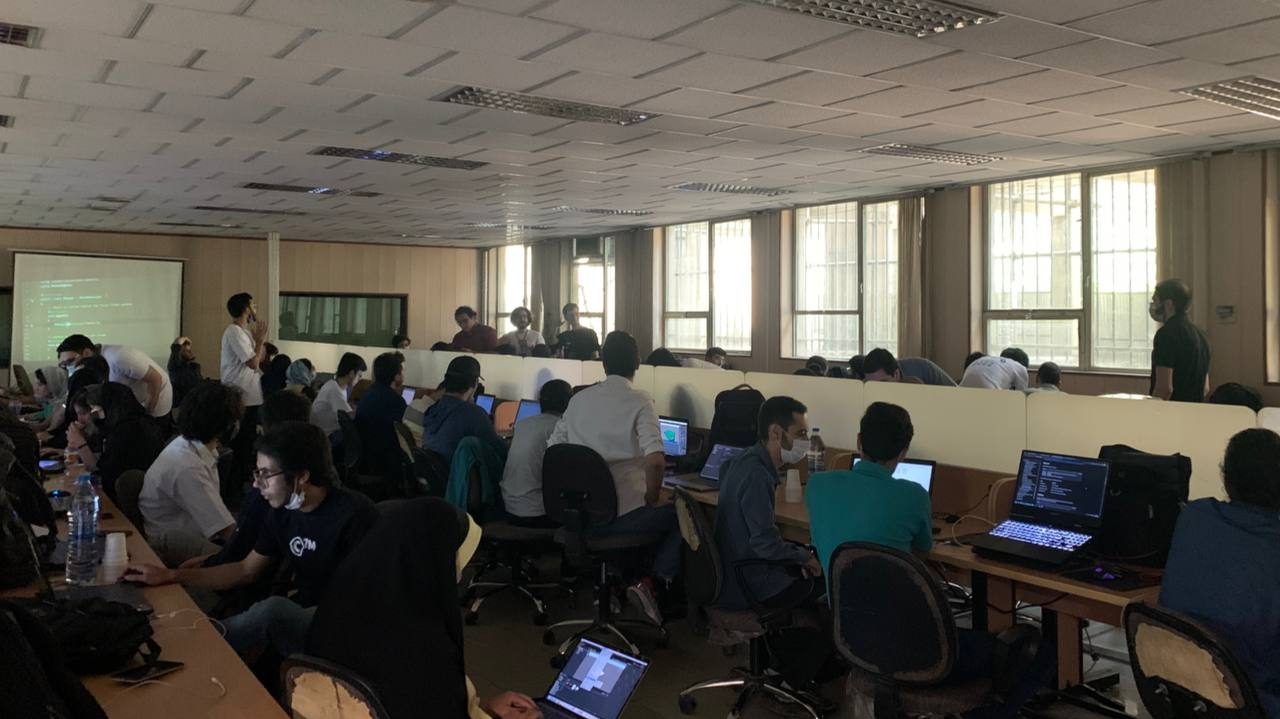 Instructor - Amirkabir GameCraft (Jun. 2022)
Unity Workshop
